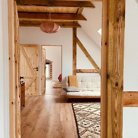 Inglotowka Guest House Wolow  ภายนอก รูปภาพ